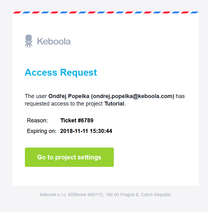 Screenshot -- Notification